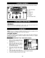 Preview for 10 page of Porter-Cable 7403 Instruction Manual