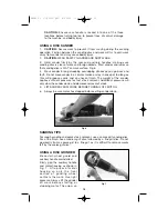 Preview for 10 page of Porter-Cable 7414 Instruction Manual