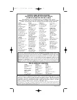 Preview for 13 page of Porter-Cable 7414 Instruction Manual