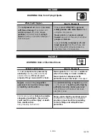 Preview for 5 page of Porter-Cable A16759 Instruction Manual