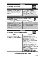 Preview for 59 page of Porter-Cable A16759 Instruction Manual