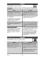 Preview for 56 page of Porter-Cable C2555 Instruction Manual