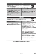 Preview for 59 page of Porter-Cable C2555 Instruction Manual