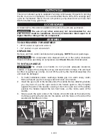 Preview for 9 page of Porter-Cable C5512 Instruction Manual