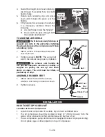 Preview for 10 page of Porter-Cable C5512 Instruction Manual