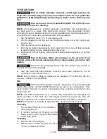 Preview for 19 page of Porter-Cable C5512 Instruction Manual