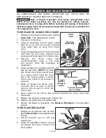 Preview for 22 page of Porter-Cable C5512 Instruction Manual