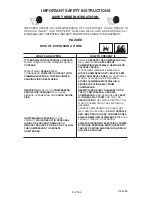 Preview for 3 page of Porter-Cable CF2600 Instruction Manual