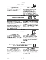 Preview for 6 page of Porter-Cable CF2600 Instruction Manual