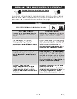 Preview for 23 page of Porter-Cable CFBN220 Instruction Manual