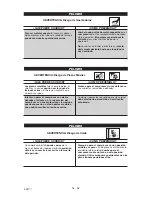 Preview for 26 page of Porter-Cable CFBN220 Instruction Manual