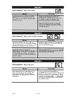 Preview for 46 page of Porter-Cable CFBN220 Instruction Manual