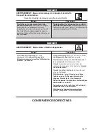 Preview for 47 page of Porter-Cable CFBN220 Instruction Manual