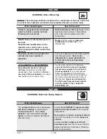 Preview for 4 page of Porter-Cable CFFC350C Instruction Manual