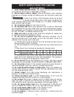 Preview for 6 page of Porter-Cable CL180PS Instruction Manual