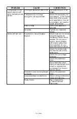 Preview for 19 page of Porter-Cable CMB15 Instruction Manual