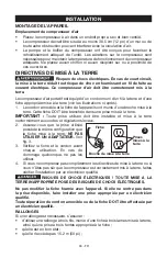 Preview for 30 page of Porter-Cable CMB15 Instruction Manual