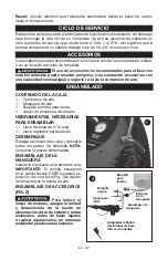 Preview for 50 page of Porter-Cable CMB15 Instruction Manual