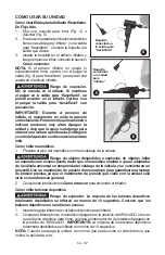 Preview for 55 page of Porter-Cable CMB15 Instruction Manual