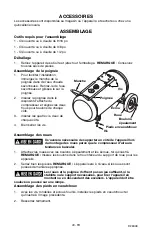 Preview for 49 page of Porter-Cable CPF6020 Instruction Manual