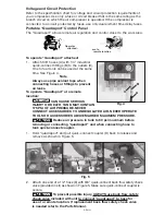 Preview for 9 page of Porter-Cable CPFC2TV3520W Instruction Manual