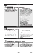 Preview for 7 page of Porter-Cable CPFC2TV3525VP Instruction Manual