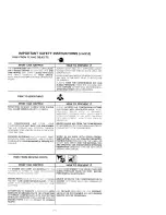 Preview for 4 page of Porter-Cable CPL55GH8W Instruction Manual