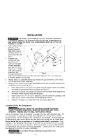 Preview for 8 page of Porter-Cable CPL55GH8W Instruction Manual