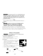 Preview for 10 page of Porter-Cable CPL55GH8W Instruction Manual