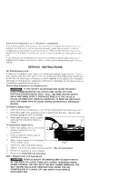 Preview for 14 page of Porter-Cable CPL55GH8W Instruction Manual