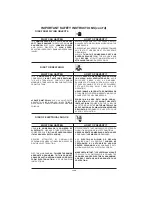 Preview for 4 page of Porter-Cable CPLC7060V Instruction Manual