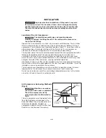 Preview for 8 page of Porter-Cable CPLC7060V Instruction Manual