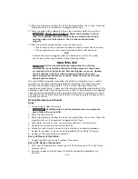 Preview for 14 page of Porter-Cable CPLC7060V Instruction Manual