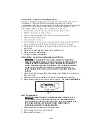 Preview for 16 page of Porter-Cable CPLC7060V Instruction Manual