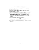 Preview for 19 page of Porter-Cable CPLC7060V Instruction Manual