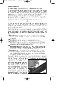 Preview for 8 page of Porter-Cable DA250A Instruction Manual