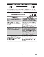 Preview for 3 page of Porter-Cable JOB BOSS C3150 Instruction Manual