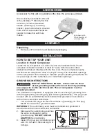 Preview for 9 page of Porter-Cable JOB BOSS C3150 Instruction Manual