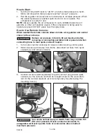 Preview for 14 page of Porter-Cable JOB BOSS C3150 Instruction Manual