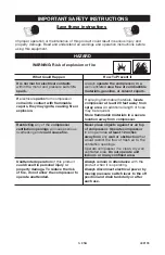 Preview for 3 page of Porter-Cable JOB BOSS C3550 Instruction Manual