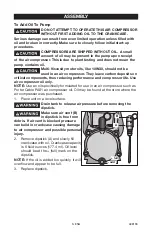 Preview for 9 page of Porter-Cable JOB BOSS C3550 Instruction Manual