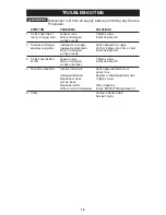 Preview for 13 page of Porter-Cable NS150A Instruction Manual