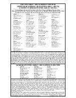 Preview for 15 page of Porter-Cable NS150A Instruction Manual