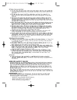 Preview for 3 page of Porter-Cable PC1800DS Instruction Manual