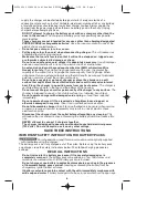 Preview for 6 page of Porter-Cable PC1800DS Instruction Manual