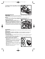 Preview for 10 page of Porter-Cable PC1800DS Instruction Manual