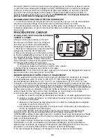 Preview for 20 page of Porter-Cable PC1801D Instruction Manual