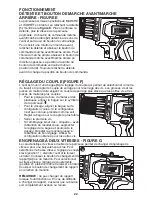 Preview for 22 page of Porter-Cable PC1801D Instruction Manual