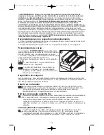 Preview for 37 page of Porter-Cable PCC583B Instruction Manual