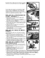 Preview for 27 page of Porter-Cable PCC660 Instruction Manual